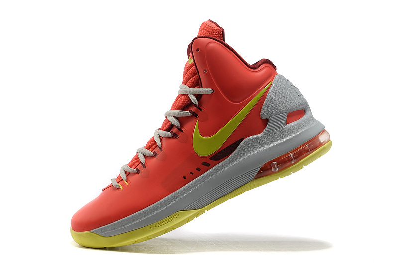 Nike KD 5 High [Ref. 07]